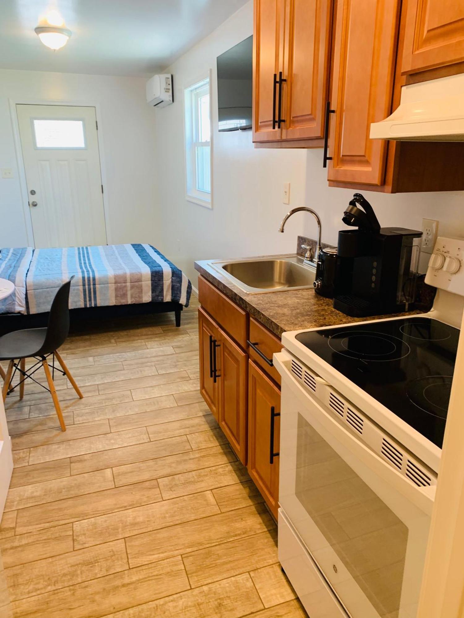 Blue Diamond Apt Unit 5 Judlee Ave Ошен Сити Экстерьер фото